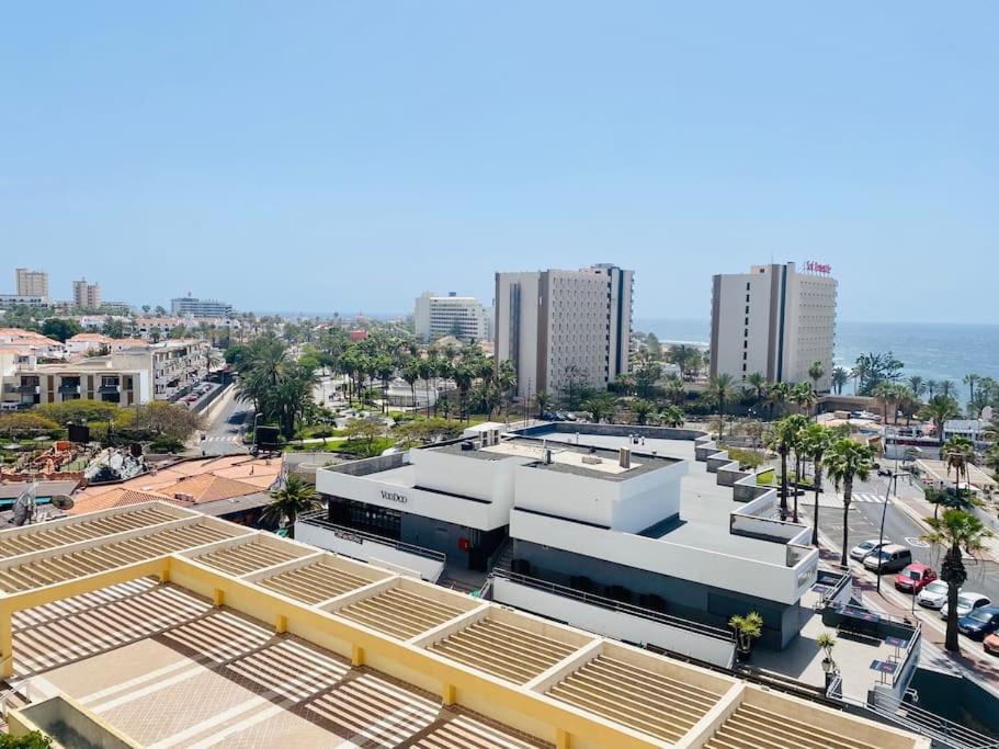 Wonderful Sea View Yomeli Apartment Playa de las Americas  Exterior foto