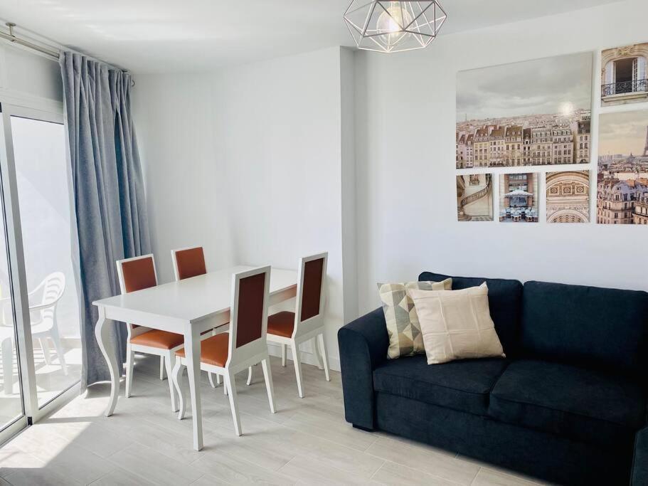 Wonderful Sea View Yomeli Apartment Playa de las Americas  Exterior foto