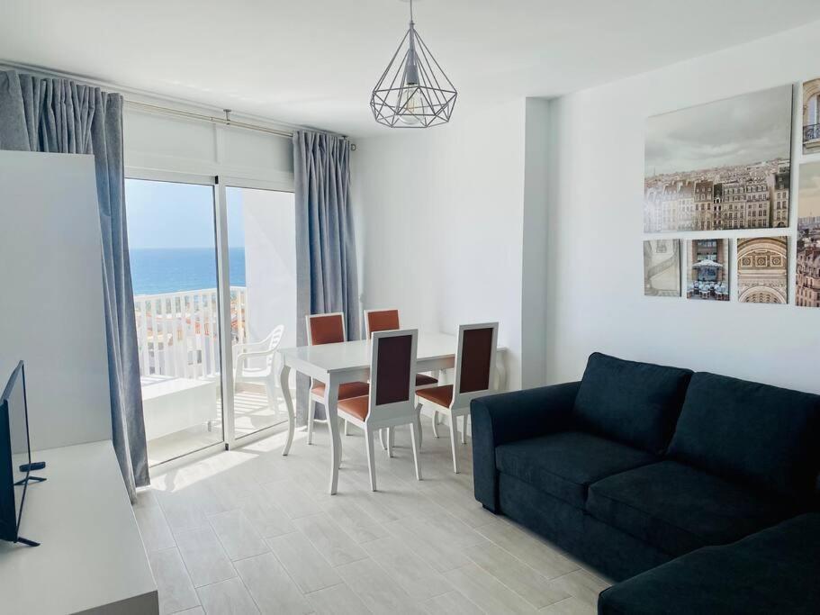 Wonderful Sea View Yomeli Apartment Playa de las Americas  Exterior foto