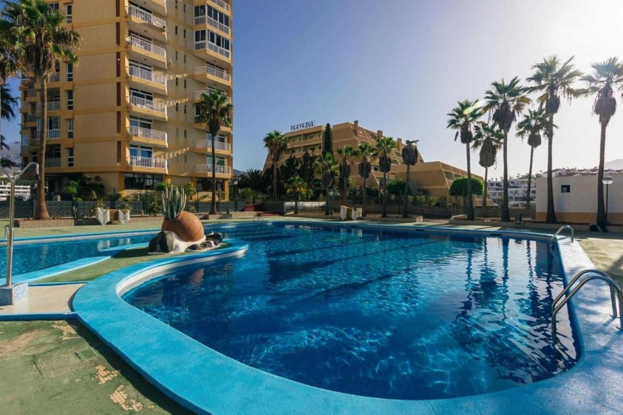 Wonderful Sea View Yomeli Apartment Playa de las Americas  Exterior foto