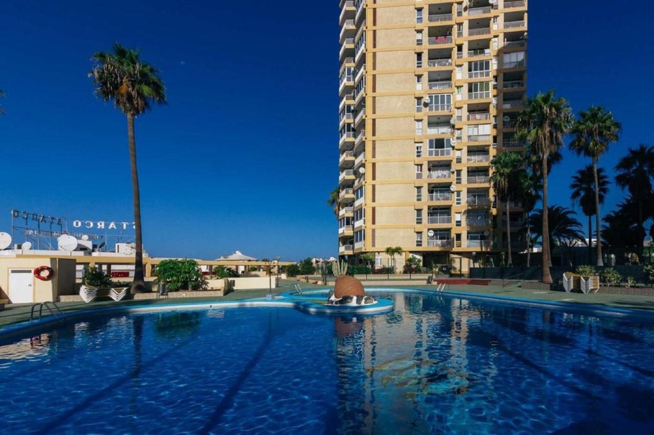 Wonderful Sea View Yomeli Apartment Playa de las Americas  Exterior foto