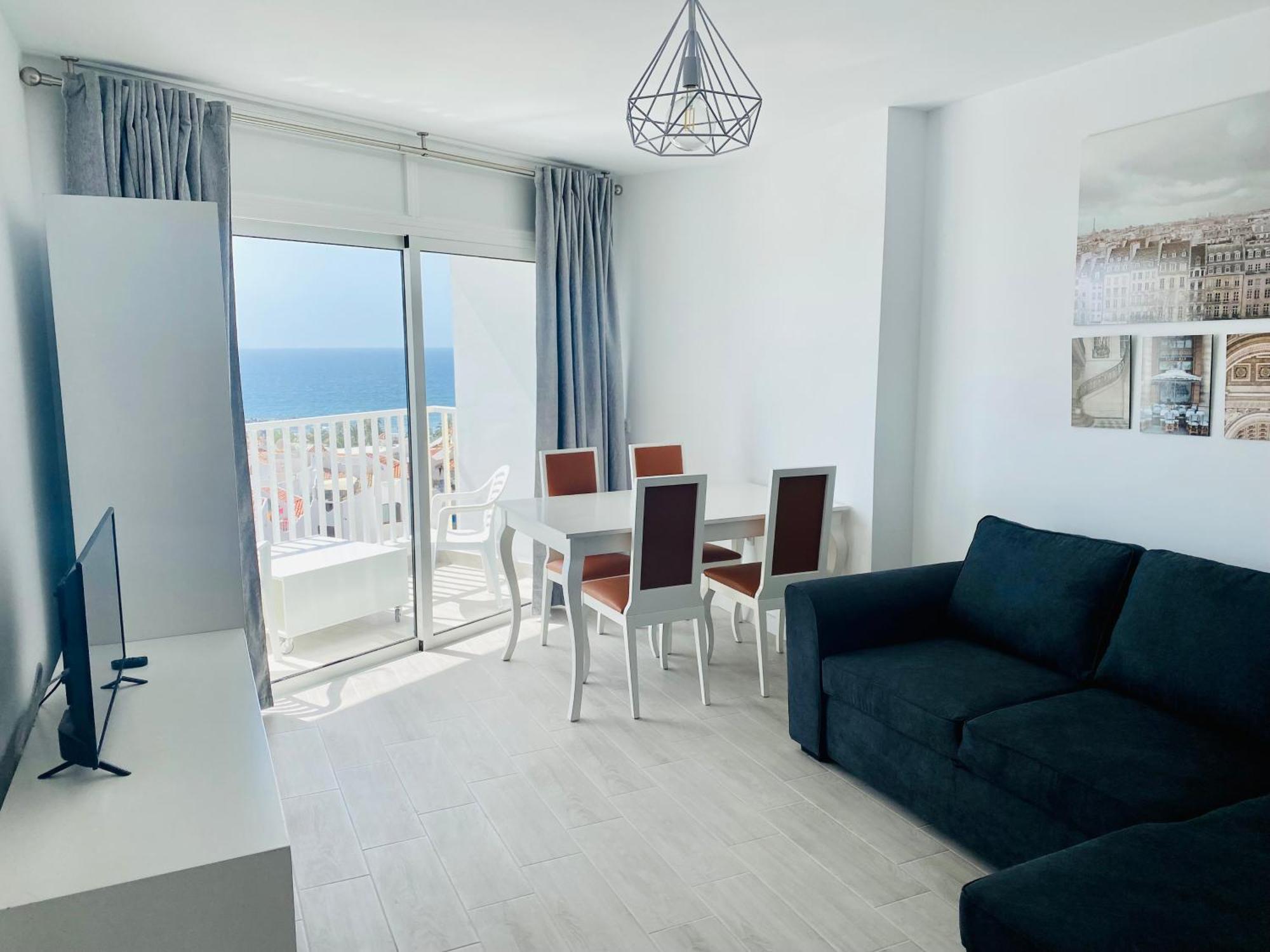 Wonderful Sea View Yomeli Apartment Playa de las Americas  Exterior foto