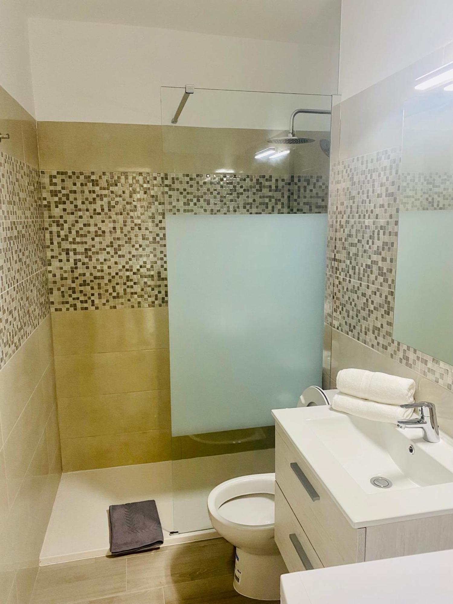 Wonderful Sea View Yomeli Apartment Playa de las Americas  Exterior foto